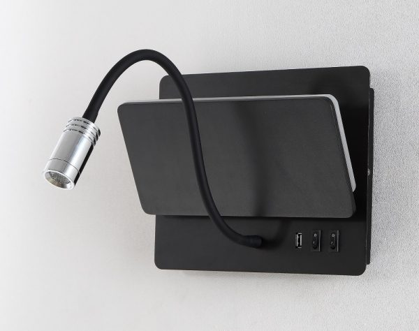 Бра Crystal Lux CLT 226W250USB BL — изображение 3