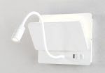 Бра Crystal Lux CLT 226W250USB WH — изображение 3