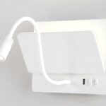 Бра Crystal Lux CLT 226W250USB WH