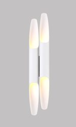 Бра Crystal Lux CLT 332W4-V2 WH-WH — изображение 3