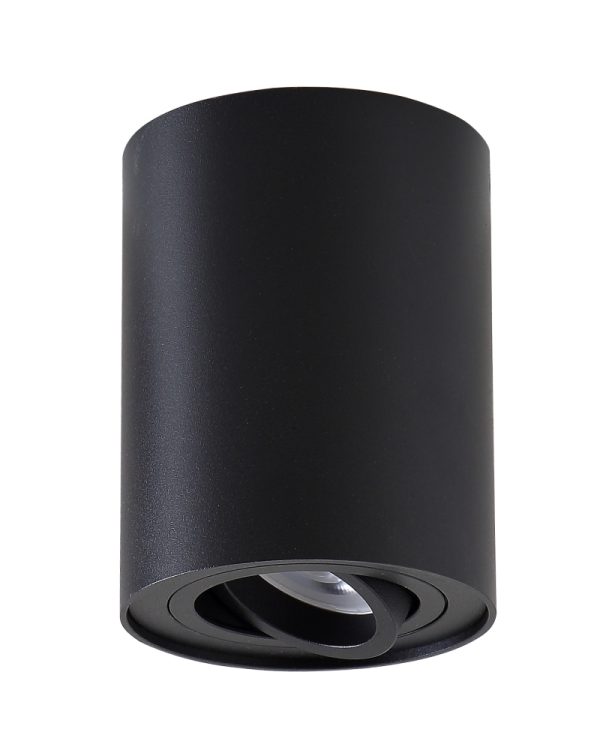 CLT_410C1_BL Светильник потолочный Crystal Lux CLT 410C1 BL