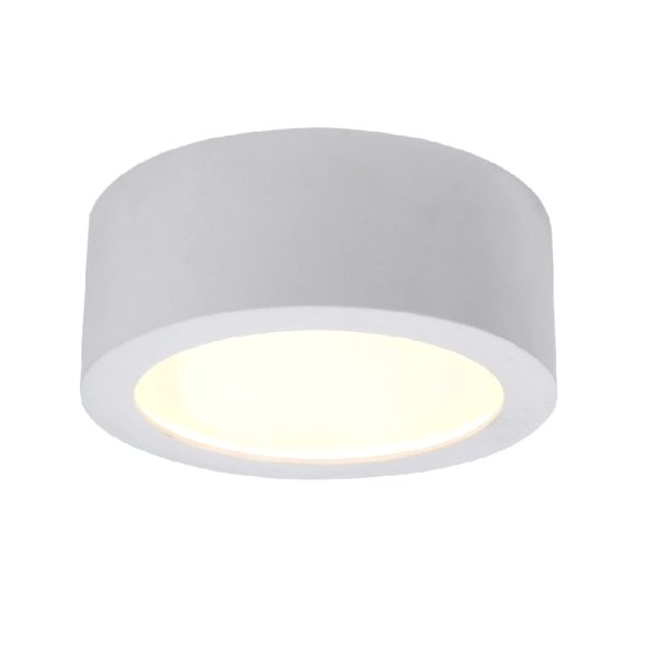 CLT_521C105_WH Светильник потолочный Crystal Lux CLT 521C105 WH
