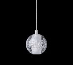 Светильник подвесной Crystal Lux GASPAR SP1 WHITE — изображение 3