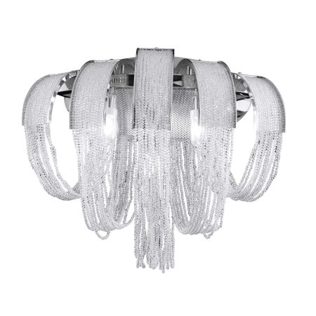 Бра Crystal Lux HEAT AP2 CRYSTAL