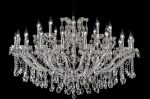 Люстра Crystal Lux HOLLYWOOD SP20+10 CHROME — изображение 2