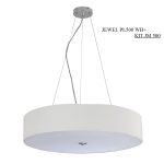 Светильник потолочный Crystal Lux JEWEL PL500 WH — изображение 2