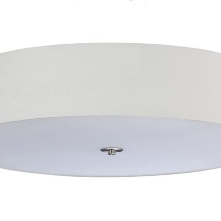 Светильник потолочный Crystal Lux JEWEL PL700 WH