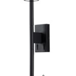 Бра Crystal Lux LARGO AP12W BLACK