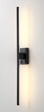 Бра Crystal Lux LARGO AP12W BLACK — изображение 2