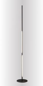 Торшер Crystal Lux LARGO PT25W BLACK — изображение 2