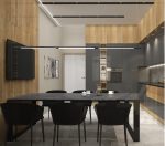 Светильник подвесной Crystal Lux LARGO SP33W L1770 BLACK — изображение 2