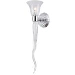 Бра Crystal Lux LINDA AP1 CHROME