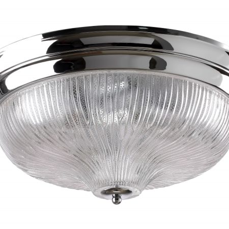 Светильник потолочный Crystal Lux LLUVIA PL5 CHROME D460