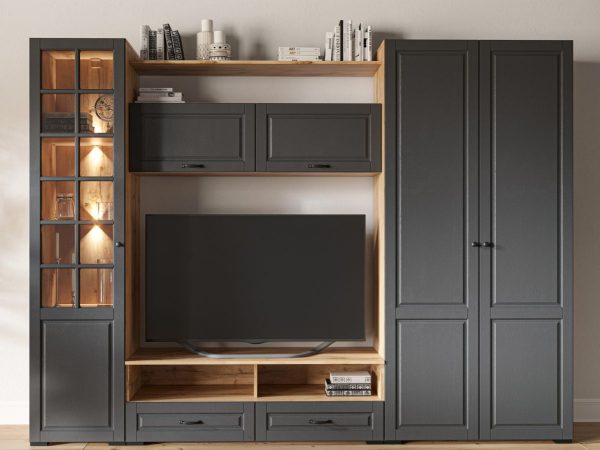 Вотан/Сканди графит