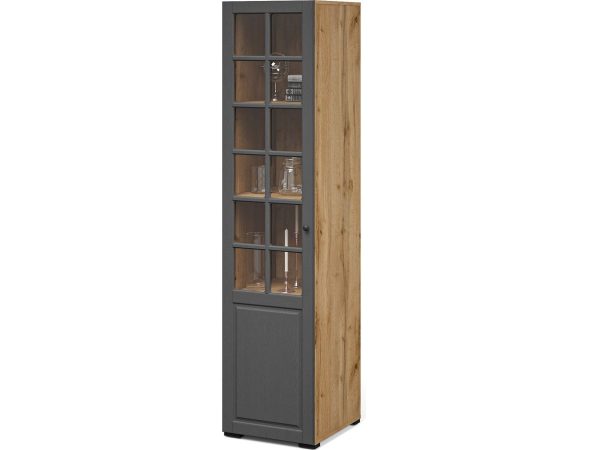 Вотан/Сканди графит