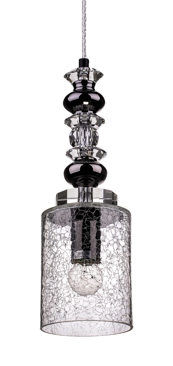 Светильник подвесной Crystal Lux MATEO SP1 — изображение 2