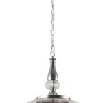 Светильник подвесной Crystal Lux MIEL SP4 CHROME