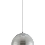 Светильник подвесной Crystal Lux OPTIMA SP1 CHROME D200