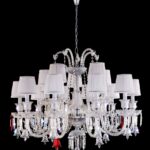 Люстра Crystal Lux PRINCESS SP10+5