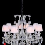 Люстра Crystal Lux PRINCESS SP8