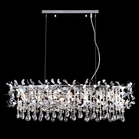 Люстра Crystal Lux ROMEO SP8 CHROME L1000