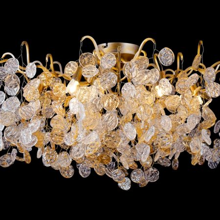 Светильник потолочный Crystal Lux TENERIFE PL8