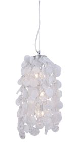 Светильник подвесной Crystal Lux TENERIFE SP3 SILVER — изображение 3