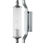 Бра Crystal Lux TOMAS AP1 CHROME