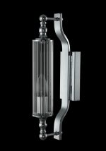 Бра Crystal Lux TOMAS AP1 CHROME — изображение 3