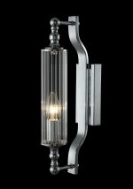 Бра Crystal Lux TOMAS AP1 CHROME — изображение 2