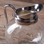 Кувшин ROOMERS TABLEWARE RO-5271/BKN - chrom — изображение 2