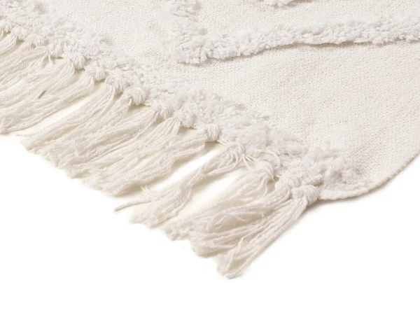 Плед Tere 200х160 белый — изображение 2