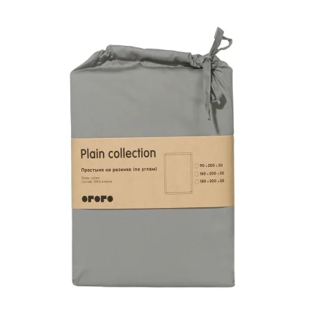 Простыня Plain Collection