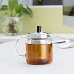 Чайник SAMADOYO S'042A - clear/chrom — изображение 3