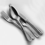 Столовая ложка MEPRA 10681101 - chrom — изображение 2