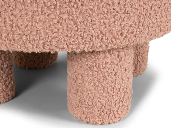 Пуф Creatica розовый — изображение 2