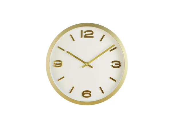 Часы настенные Aviere Yellow