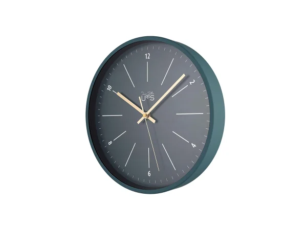 Часы настенные UTS Dark Green темно-зеленый — изображение 2