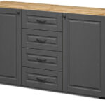 Комод «Лацио Сканди» 2д4ящ