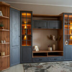 Гостиная «Лацио Сканди» угловая