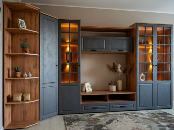 Гостиная «Лацио Сканди» угловая