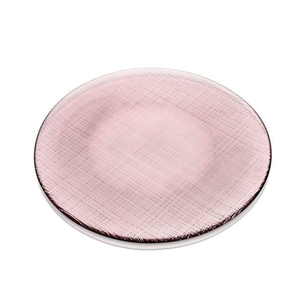 Тарелка IVV 7458.2 - clear — изображение 2