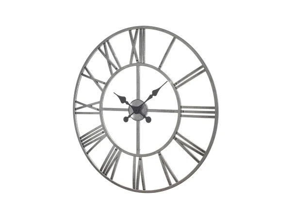 c04279787f90f1ac2a3c84e87ee0a4a7 Часы настенные Aviere Romen Gray серый — изображение 2