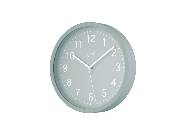 Часы настенные UTS Mint зеленый — изображение 2