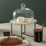 Емкость с ложкой Costa Nova DX122-VC9005 - CARBON BLACK — изображение 2