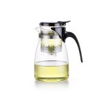 Чайный инфузер SAMADOYO A-14 - clear/black — изображение 3