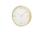 Часы настенные Aviere Yellow желтый — изображение 2