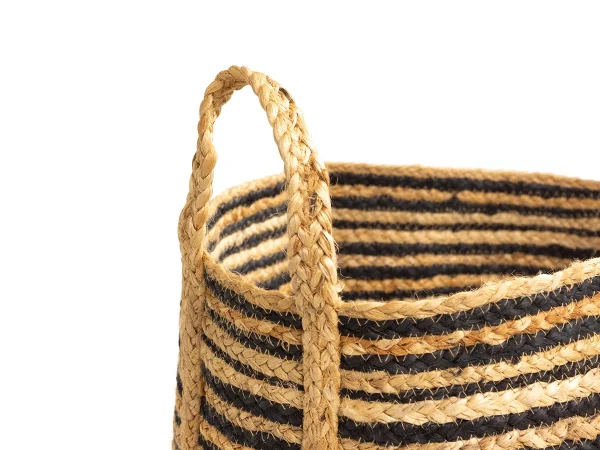 Корзинка Loza бежевый, черный — изображение 2