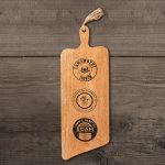 Доска ROOMERS FURNITURE FC-1067 - Brown — изображение 2