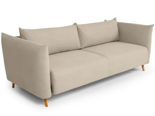 Диван Menfi бежевый — изображение 3